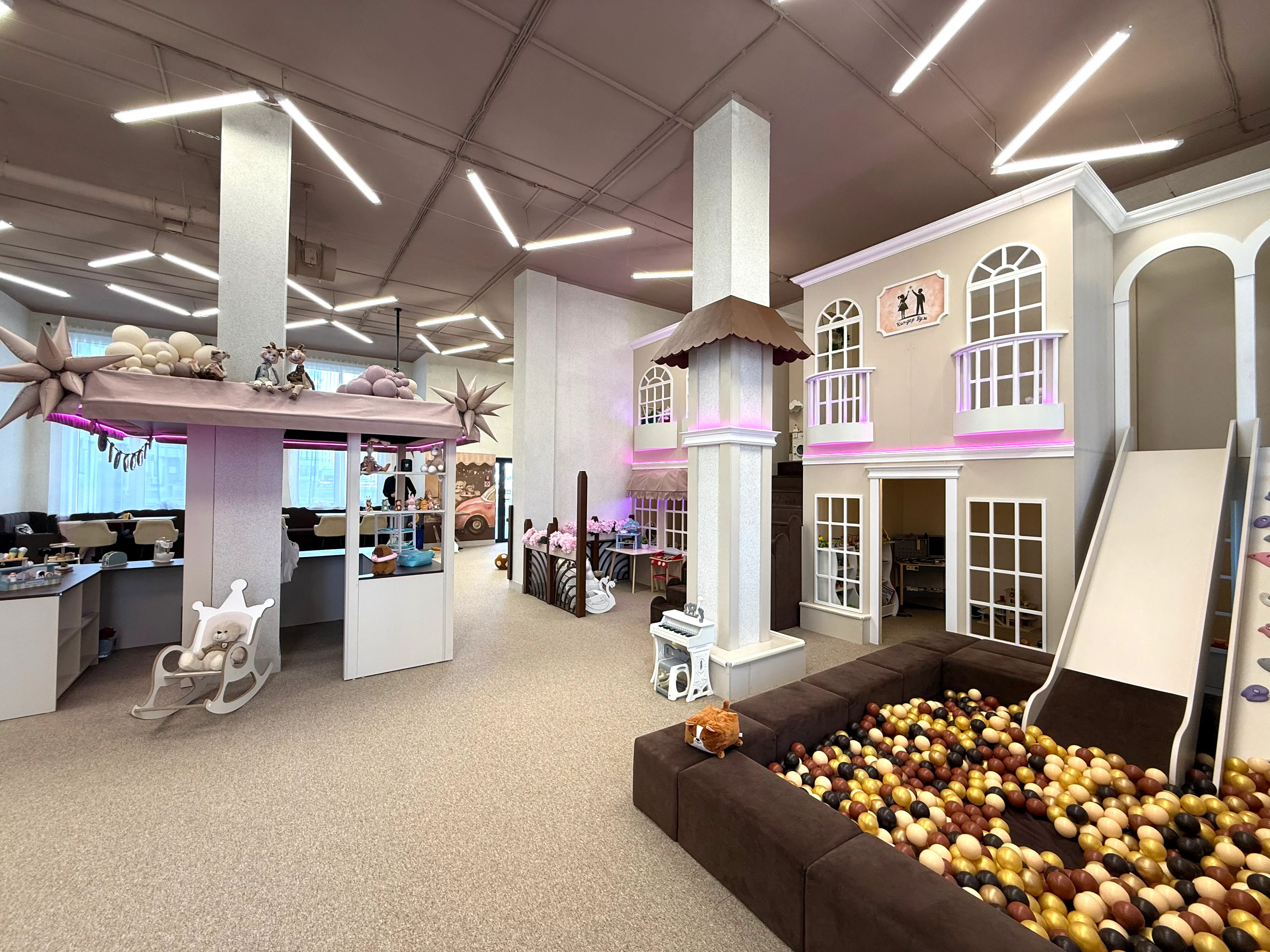 Премиальный декор мероприятия